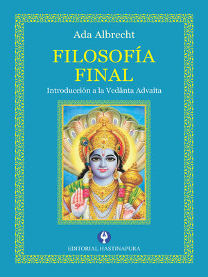 cover image of Filosofía final
